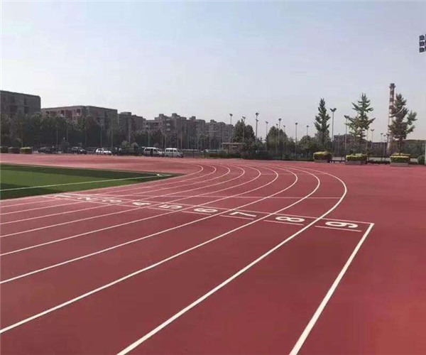 <b>混合型的塑胶跑道多少钱一平方</b>
